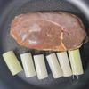お節や鴨蕎麦、おもてなしに。合鴨ロース煮の工程7