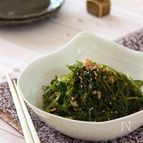 切り昆布のツナ炒め