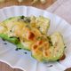 10分以内の可愛いおかず🥑〈アボカドの大葉チーズ焼き〉