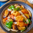 【おいしさ悶絶級】鶏むね肉と夏野菜のワンパン酢鶏☆作り置き〇
