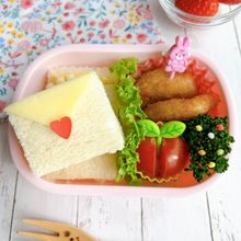 バレンタインに❤︎ラブレターサンド