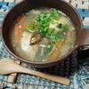 M＊Pの作ってみた!投稿(【酸辣湯風もずく酢スープ】具沢山でヘルシー！やみつきスープ)