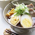 ラーメンに‼︎おつまみに♬癖になる味★我が家の絶品味たまご