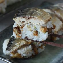 簡単＆高見え【焼きさば寿司】子どもからも人気あり