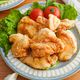 鶏むね肉の醤油唐揚げ【むね肉でも柔らか！節約・がっつり♪】