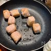 ボリュームたっぷり！肉巻き厚揚げと夏野菜の彩り酢豚風の工程4
