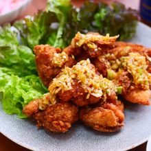 油淋鶏