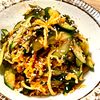 michuの作ってみた!投稿(切り干し大根とわかめ《腸活♡韓国風サラダ》)