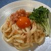 楽ラク手抜キッチン🐶🐾の作ってみた!投稿(レンチンで完成！【明太ロゼうどん】)