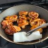 漬けて焼くだけ!スパイシーチキンの工程5