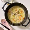 yuriの作ってみた!投稿(ちゃんぽん風スープ【#簡単 #時短 #節約 #ダイエット】)