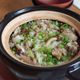 秋の旨み！きのことごぼうの混ぜ込みご飯