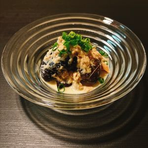 りんの作ってみた!投稿(なすのツナマヨわさポン和え😋🥗)