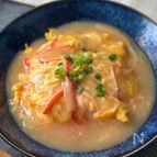 【米粉で簡単】とろとろ♡餡たっぷり天津飯
