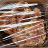 レンジで簡単!ぷりっ照りっがたまらん「照り焼きチキン」の工程1