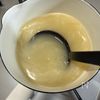 濃厚鶏だしワカたまスープの工程3