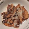 たりおの作ってみた!投稿(竹の子のチーズ焼き＊甘辛バター醤油風味)