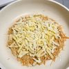 チーズとカレーがやみつき！無限ガレットの工程2