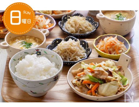 Rinaty りなてぃ さんの食材使い切り献立 9月 みんな大好き お肉が主役のボリューム献立 レシピサイト Nadia ナディア プロの料理家のおいしいレシピ