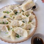 〈えび蒸し餃子〉ぷりんぷりん感がたまらない！簡単包み方で！