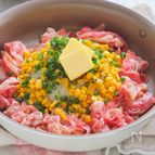 ペッパーランチ風ごはん。フライパンで簡単♡スタミナ満点！
