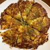 まさの作ってみた!投稿(【じゃがカレーチーズガレット】カリほく!とろ〜りチーズ♪)