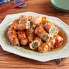 巻くだけ簡単♪ごはんがすすむ【豚バラと大葉のバタぽん焼き】