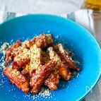 ビールが止まらない！悪魔のチキン