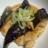 ゆっこの作ってみた!投稿(【鶏肉となすの焼き浸し】むね肉しっとり!さっぱり止まらない♡)