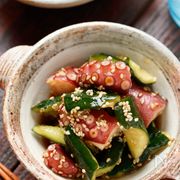 おつまみにも！たこの和え物まとめ