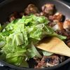 塩こうじ鶏とキャベツの炒め物の工程6