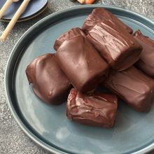 幻のアレ再現!外パリ!中フワ!チョコマシュマロ