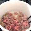 【豚ねぎのあんかけスープ】トロッとした卵黄が合う♪の工程2