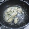 牡蠣と玉ねぎたっぷりグラタンの工程2