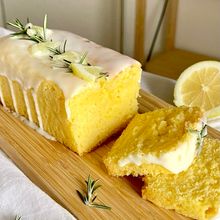 オーブンなし!レモンパウンドケーキの作り方!
