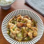チーズ好きにはたまらん「ピーマンの肉焼き」
