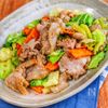 ご飯が進む♪【豚肉と野菜の旨だれ炒め】10分で簡単◎