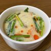 724385の作ってみた!投稿(【濃厚豆乳みそスープ】絶品おかずスープ♡ご飯や麺を入れても◎)