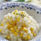 トウモロコシご飯