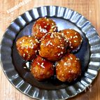 絶対うまい「れんこん肉団子」