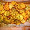 春蘭秋菊の作ってみた!投稿(【ざくざく食感！】のり塩フライドポテト)