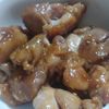 オレンジの作ってみた!投稿(【天才的に旨い♡鶏肉のごまてりやき】ご飯がすすむ♡)