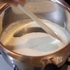 豆腐クリームのミイラフランクの工程2