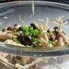 レンジで簡単♡きのこの柚子胡椒ポン酢和え【腸活作りおき】の工程3