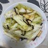 372490の作ってみた!投稿(包丁不要!ポリ袋で簡単「やみつき塩昆布キャベツ」)