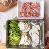 食べて痩せる！最高の極うま『鶏もも肉とカブのごまポンスープ』の下準備