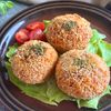 【トースターで簡単】揚げない!とろ〜りチーズのライスコロッケの工程5