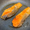 パパッと簡単に‼︎鮭のたっぷり野菜あんかけ🐟の工程3
