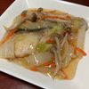 りんごの作ってみた!投稿(旨味が詰まったほっこり優しい味♡『白身魚の野菜あんかけ』)