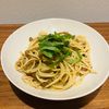 金の作ってみた!投稿(ツルッと食感！なめこペペロンチーノ)